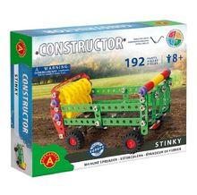 Constructor Stinky - Épandeur à fumier AT-2170 Alexander Toys 1