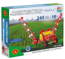 Constructor Jacob - Pulvérisateur AT-2172 Alexander Toys 1