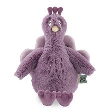 Animal en peluche Mrs Peacock 18 cm TX-15-133 Trixie 1