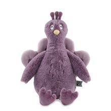 Animal en peluche Mrs Peacock 25 cm TX-15-139 Trixie 1