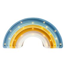 Lampe Veilleuse Arc-en-ciel bleu LL016-436 Little Lights 1