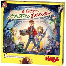 Attention! Monstres gloutons! HA-303812 Haba 1
