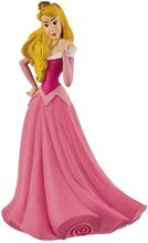 Figurine Aurore en robe rose BU-12885 bis Bullyland 1