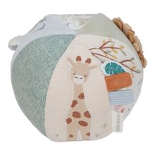 Balle d'activités Safari Friends LD8325 Little Dutch 1