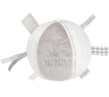 Balle couronne grise BB81559-4789 Bambam 1