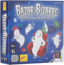 Bazar Bizarre GG-ZOBAZ Gigamic 1
