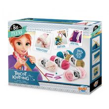 Kit De 4 Outils à Pompons - Tailles 3.8/4.8/6.8/8.8 Cm - Pour Créer Des Pompons En Laine - DIY, Déco, Loisirs Créatifs