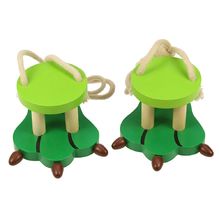 Échasses pattes de crocodile BJ868 Bigjigs Toys 1