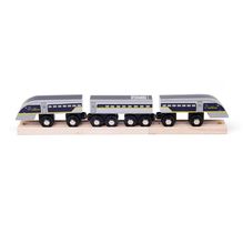 Train Eurostar e320 BJT476 Bigjigs Toys 1