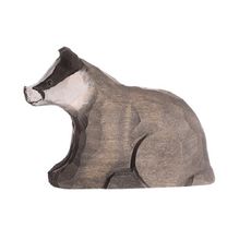 Figurine blaireau WU-40700 Wudimals 1