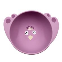 Bol en silicone avec ventouse Mrs Peacock TX-96-464 Trixie 1