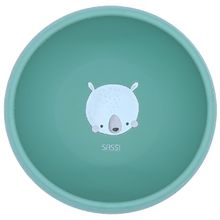 Bol en silicone Munchy l'ours SJ-SI1693 Sassi Junior 1