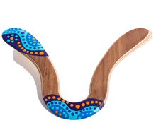 Boomerang adulte Wawilak W-WAWILAK-DROITIER Wallaby Boomerangs 1