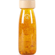 Bouteille sensorielle Float Curcuma PB47667 Petit Boum 1