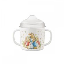 Tasse d'apprentissage Pierre Lapin PJ-BP904T Petit Jour 1