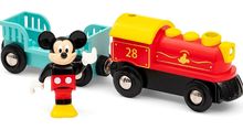 Train à pile Mickey Mouse BR-32265 Brio 1