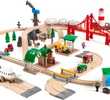 Brio World - 33833 - Caserne de Pompiers - Acces…