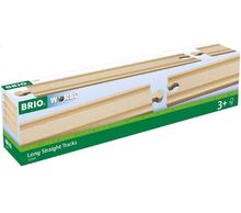 Rails droits longs BR33341-2226 Brio 1