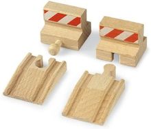 2 Rampes et 2 Butoirs BR-33385 Brio 1