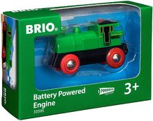 Locomotive à pile bidirectionnelle BR33595-1800 Brio 1
