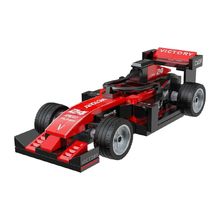 Voiture de course Triumph Legend 123 pièces C55054W CaDA 1