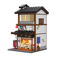 Bistrot Izakaya Japonais 1195 pièces C66019W CaDA 1