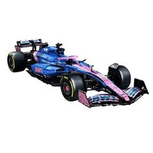 Voiture BWT Alpine F1 Team A525 2173 pièces C64012W CaDA 1