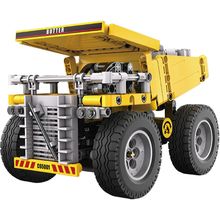 Camion benne 372 pièces C65001W CaDA 1