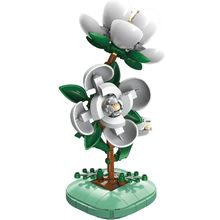 Pot de fleurs de camélia 301 pièces C59029W CaDA 1