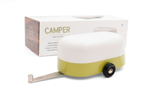 Caravane Camper - vert forêt C-M0702 Candylab Toys 1
