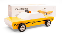 Candycab - Taxi jaune C-M0501 Candylab Toys 1