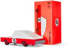 Voiture de course rouge C-CNDF195 Candylab Toys 1