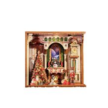 Mini Book Nook Casse-noisette CT113 Cartartem 1