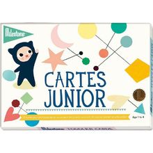 Cartes souvenirs - Junior M-6066 Milestone 1