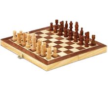 Jeu d'echecs pliable CA0103-1166 Cayro 1