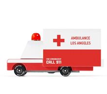 Ambulance Van CNDE762 Candylab Toys 1