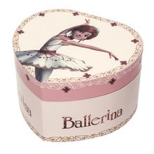 Coffret Coeur Ballerina TR-S30111 Trousselier 1