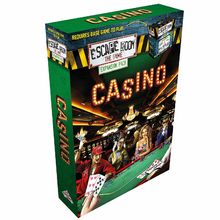 Escape Games - Pack extension Casino RG-7741 Riviera games 1