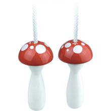 Corde à sauter champignon VI-3024 Vilac 1