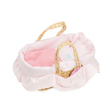 Poupée Bébé d'Amour 28 cm Ally - Petitcollin 642881 - Les jouets