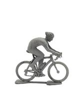 Figurine cycliste M rouleur à peindre FR-M rouleur monobloc à peindre Fonderie Roger 1