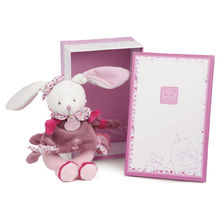 Hochet Cerise le lapin DC2700 Doudou et Compagnie 1