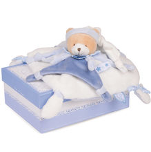 Doudou Collector Ours rose - Doudou et Compagnie DC2920