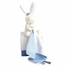 Doudou Pantin Lapin Matelot DC3514 Doudou et Compagnie 1