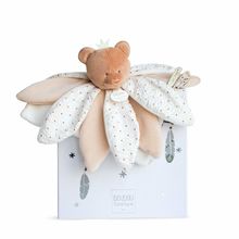 Histoire D Ours - Peluche ours blanc charms 24 cm, Livraison Gratuite 24/48h