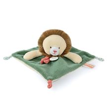 Doudou plat Lion 25 cm DC4068 Doudou et Compagnie 1