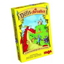 Défis de chevalier HA7296 Haba 1