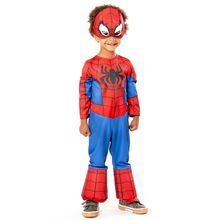 Déguisement Spidey enfant 3-4 ans RU-R301674-T34 Rubies 1