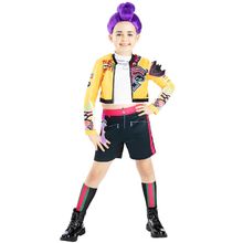 Déguisement Rumi KPop enfant 11-13 ans RU-R1003654-T1113 Rubies 1
