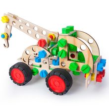 Dépanneuse Constructor Junior 3x1 AT-2588 Alexander Toys 1